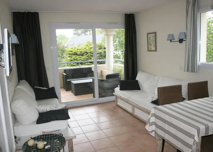 Résidence Royal Park - - Royal Park Mae-7591 La Baule-Escoublac