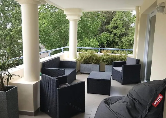 Résidence Royal Park - - Royal Park Mae-7591